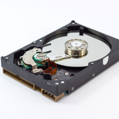 Optimize hard drive, on-site