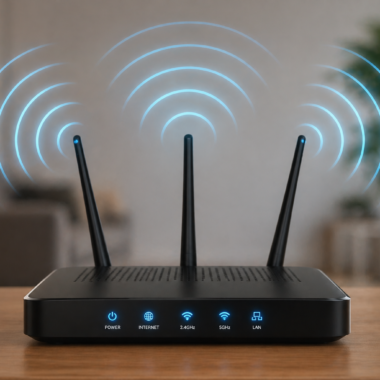 Set up wifi network