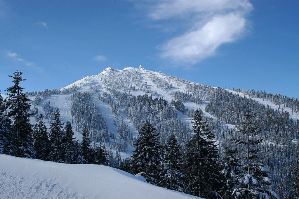 Photo of Mount Ashland